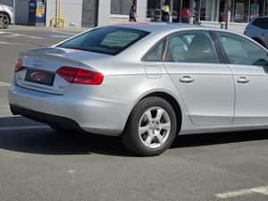 AUDI A4 FACELIFT | 1.8 TFSI BENZINĂ | ISTORIC AUDI COMPLET — miniatura 2