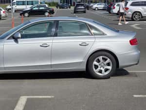 AUDI A4 FACELIFT | 1.8 TFSI BENZINĂ | ISTORIC AUDI COMPLET — miniatura 3