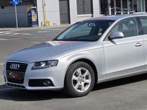 AUDI A4 FACELIFT | 1.8 TFSI BENZINĂ | ISTORIC AUDI COMPLET — miniatura 6