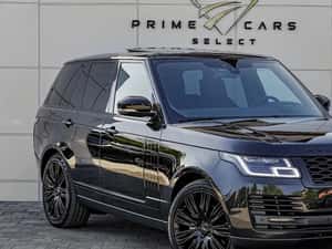 Land Rover Range Rover Automată 275 HP Diesel