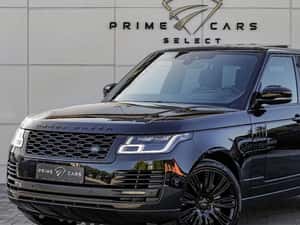 Land Rover Range Rover Automată 275 HP Diesel — miniatura 2