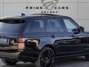 Land Rover Range Rover Automată 275 HP Diesel — miniatura 3