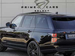 Land Rover Range Rover Automată 275 HP Diesel — miniatura 4