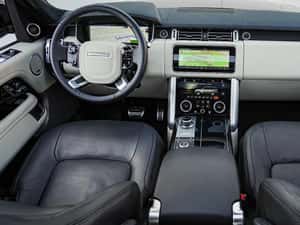 Land Rover Range Rover Automată 275 HP Diesel — miniatura 5