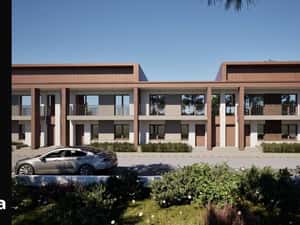 De vanzare Apartamente 3 camere, zona Centru Bloc tip Vila P+1. — miniatura 4