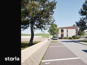 De vanzare Apartamente 3 camere, zona Centru Bloc tip Vila P+1. — miniatura 6