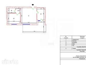 Apartament 2 camere cu curte de 85 mp in complexul Green Garden. — miniatura 4
