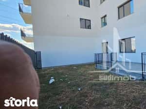 Apartament 2 camere cu curte de 85 mp in complexul Green Garden. — miniatura 5