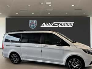 Mercedes-Benz V 250 BlueTEC 4MATIC 7G-Tronic — miniatura 4
