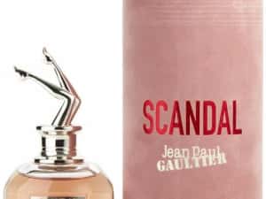 Jean Paul Gaultier Scandal  80ml edp, Femei