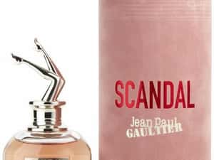 Jean Paul Gaultier Scandal  80ml edp, Femei — miniatura 5