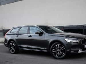 Volvo v90 cross country — miniatura 2