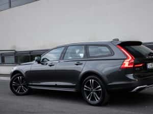 Volvo v90 cross country — miniatura 3