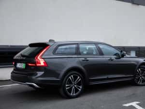 Volvo v90 cross country — miniatura 4