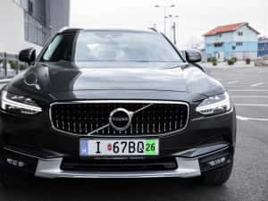 Volvo v90 cross country — miniatura 5