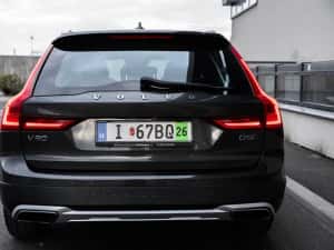 Volvo v90 cross country — miniatura 6