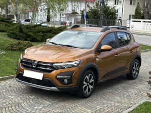 Dacia Sandero 2021 Stepway Benzina + Gpl — miniatura 2