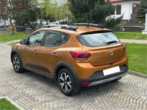 Dacia Sandero 2021 Stepway Benzina + Gpl — miniatura 3