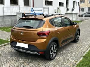 Dacia Sandero 2021 Stepway Benzina + Gpl — miniatura 4