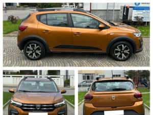 Dacia Sandero 2021 Stepway Benzina + Gpl — miniatura 5