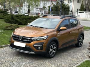 Dacia Sandero 2021 Stepway Benzina + Gpl — miniatura 10