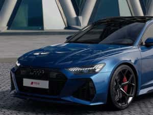 Audi RS6 Break Second Hand 34.590 km