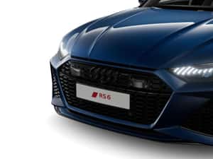 Audi RS6 Break Second Hand 34.590 km — miniatura 3