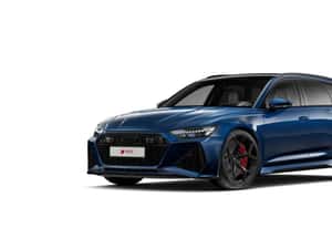 Audi RS6 Break Second Hand 34.590 km — miniatura 6