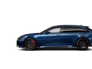 Audi RS6 Break Second Hand 34.590 km — miniatura 7