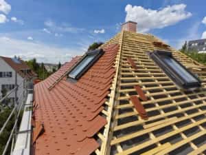 Meserias acoperisurii ~ Dulgherie ~ Terase ~ Vopsire — miniatura 4