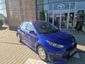 Toyota Yaris 1.5L CVT ACTIVE – City-car modern, economic