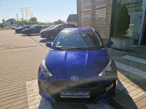 Toyota Yaris 1.5L CVT ACTIVE – City-car modern, economic — miniatura 2