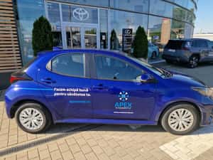 Toyota Yaris 1.5L CVT ACTIVE – City-car modern, economic — miniatura 4