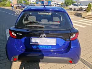Toyota Yaris 1.5L CVT ACTIVE – City-car modern, economic — miniatura 7