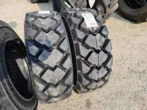 Cauciucuri noi 10-16.5 GALAXY 10PR anvelope robuste beton crampon mare — miniatura 3