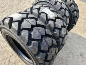 Cauciucuri noi 10-16.5 GALAXY 10PR anvelope robuste beton crampon mare — miniatura 5