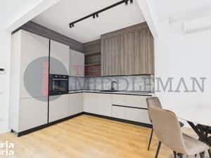 Apartament 2 Camere Spațios, Zonă Liniștită | 1 minut până la Metrou B — miniatura 1