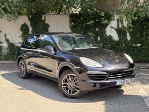 Porsche 3.0d stare foarte buna