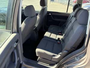 VW Touran 2007, 1.9TDI AC Carlig detasabil — miniatura 5