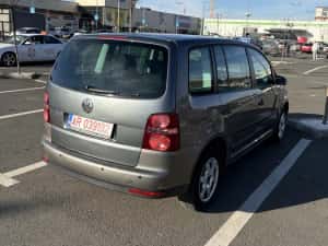 VW Touran 2007, 1.9TDI AC Carlig detasabil — miniatura 10