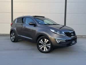 KIA SPORTAGE 2.0 CRDi 4x4  Automat – 2011 E5 / PrimPropietar Garantie 1an/ Buy-Back