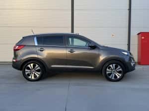 KIA SPORTAGE 2.0 CRDi 4x4  Automat – 2011 E5 / PrimPropietar Garantie 1an/ Buy-Back — miniatura 3