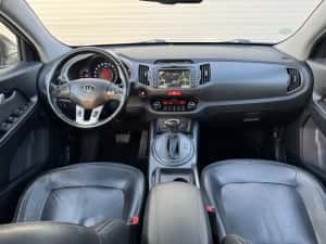 KIA SPORTAGE 2.0 CRDi 4x4  Automat – 2011 E5 / PrimPropietar Garantie 1an/ Buy-Back — miniatura 6
