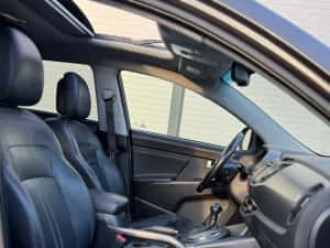 KIA SPORTAGE 2.0 CRDi 4x4  Automat – 2011 E5 / PrimPropietar Garantie 1an/ Buy-Back — miniatura 7