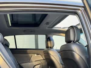 KIA SPORTAGE 2.0 CRDi 4x4  Automat – 2011 E5 / PrimPropietar Garantie 1an/ Buy-Back — miniatura 8