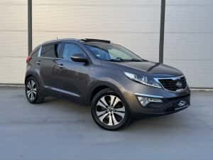 KIA SPORTAGE 2.0 CRDi 4x4  Automat – 2011 E5 / PrimPropietar Garantie 1an/ Buy-Back — miniatura 9