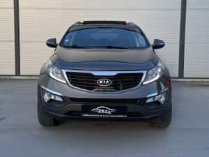 KIA SPORTAGE 2.0 CRDi 4x4  Automat – 2011 E5 / PrimPropietar Garantie 1an/ Buy-Back — miniatura 10