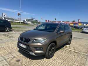 Seat Ateca Xcellence, 2.0 TDI-150cp, 4x4, an 2017, Manual