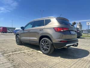 Seat Ateca Xcellence, 2.0 TDI-150cp, 4x4, an 2017, Manual — miniatura 2