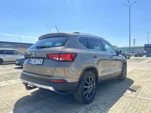 Seat Ateca Xcellence, 2.0 TDI-150cp, 4x4, an 2017, Manual — miniatura 4